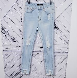monkey ride jeans Jeans for Women 